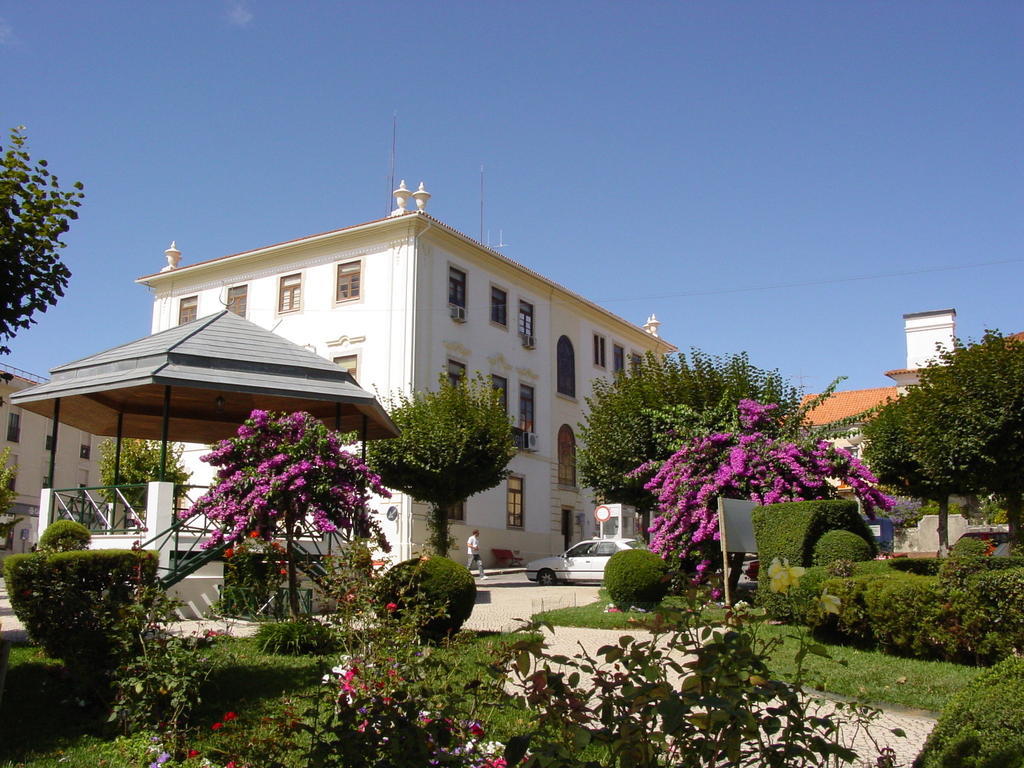 Hotel Rota Malhoa Фіґейро-душ-Віньюш Екстер'єр фото